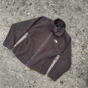 Men’s North Face Fleece Jacket